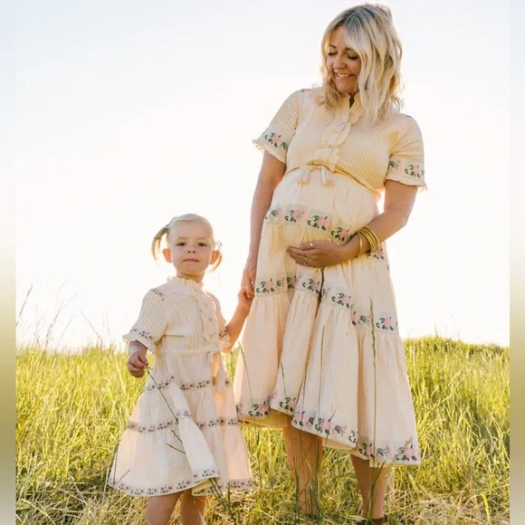 Ivy City Co Holland Capri Dress - Picture 3 of 8